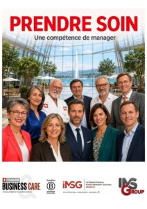 Prendre soin, une compétence de manager
