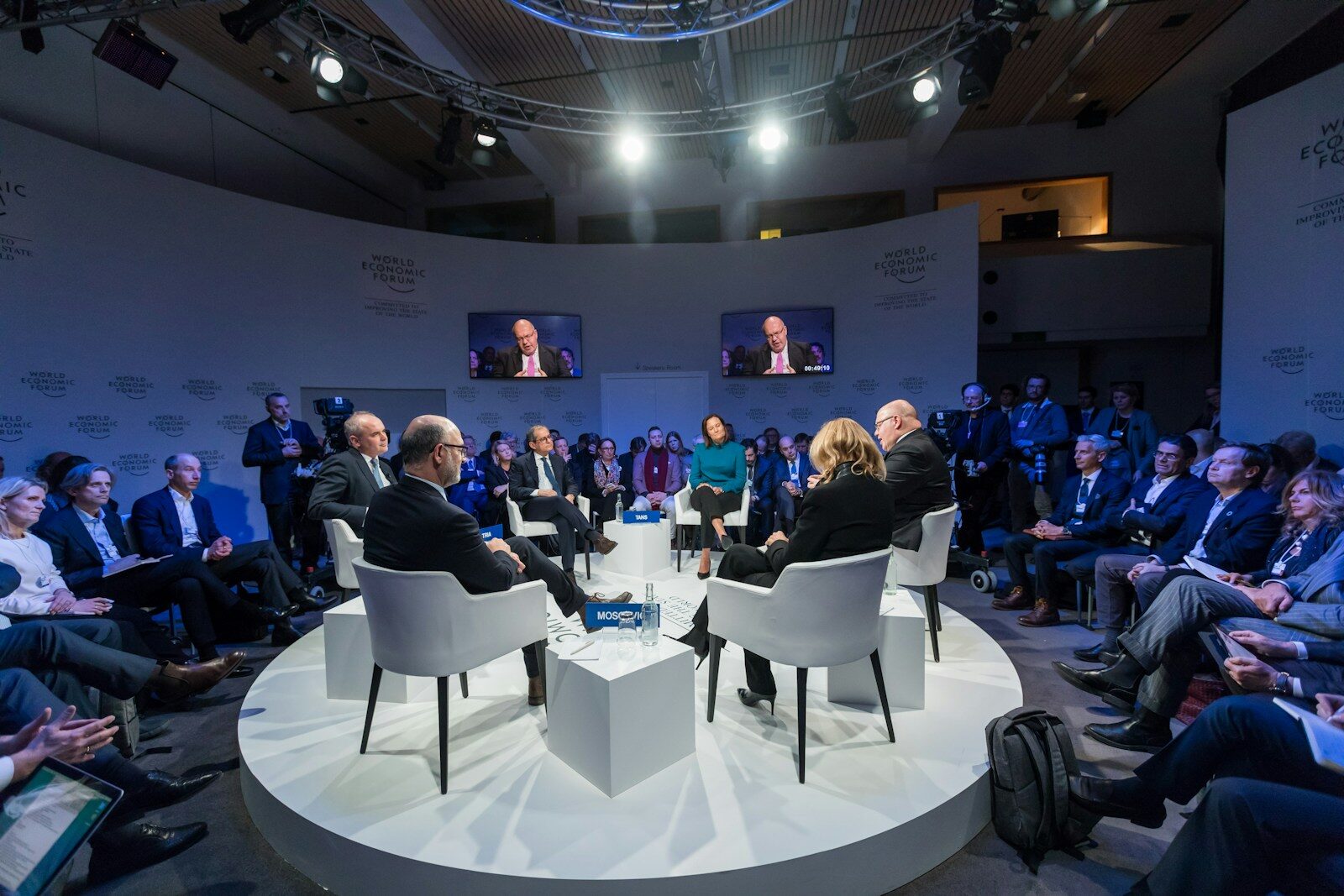 Assises économiques des Outre-mer à Saint-Martin