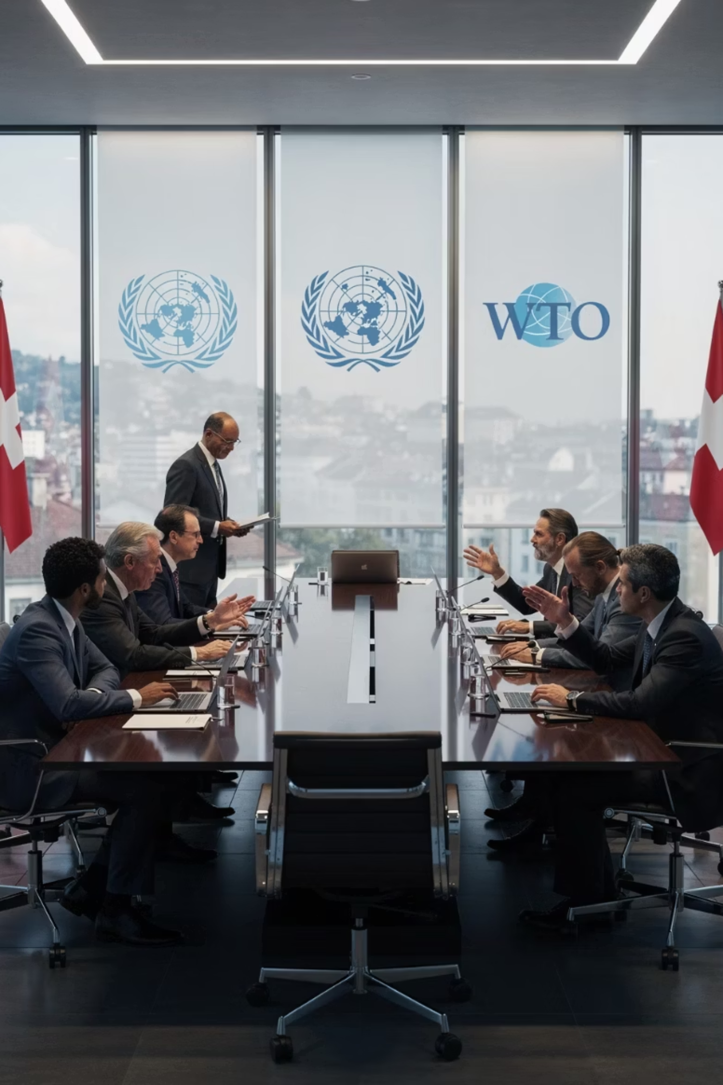 Global Governance & International Relations