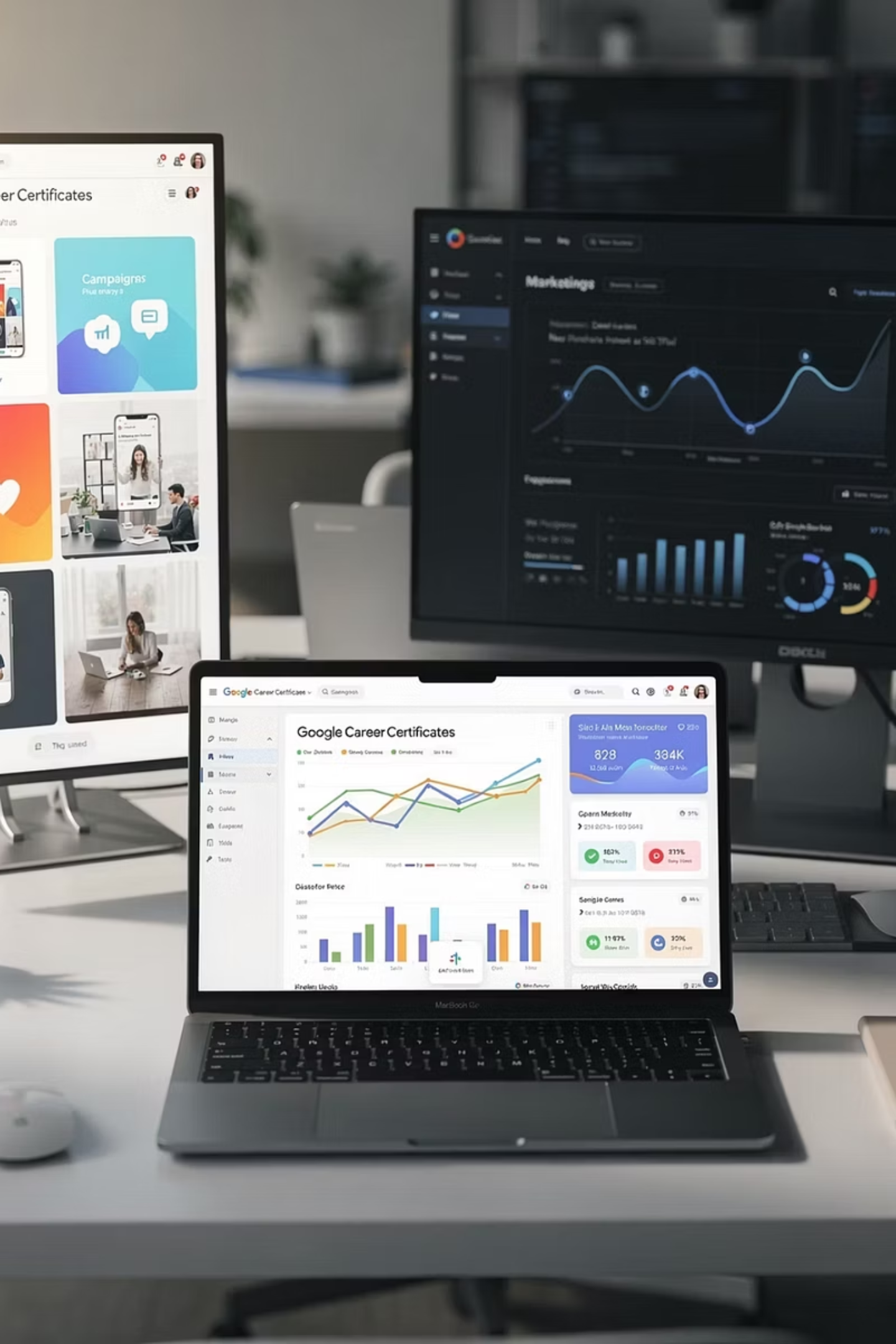 Growth & Digital Marketing Strategy