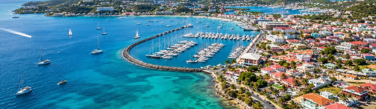 Air Caraibes liaison Saint-Martin